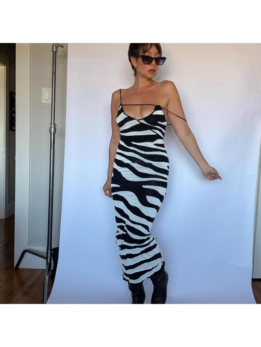 Zara Maxi Dress